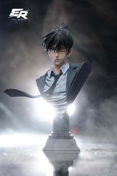 【預購】鏈鋸人 早川秋 X EASY REVENGE4