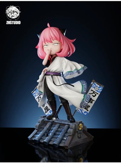 【預購】間諜家家酒 安尼亞 萬事屋女孩 X 整活工作室3