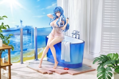 【售罄展示追加請私訊客服@toystationtw】勝利女神：新的希望 海倫 浴後 X GOOD SMILE ARTS SHANGHAI2