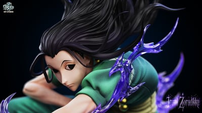 【預購】獵人 西索莫羅&伊爾迷 X Icy冰屋6