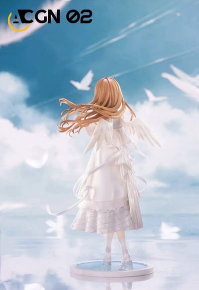 【預購】少女樂隊 第二號 夢想協奏曲 迷途之子 長崎爽世-天使Ver. X ACGN 024