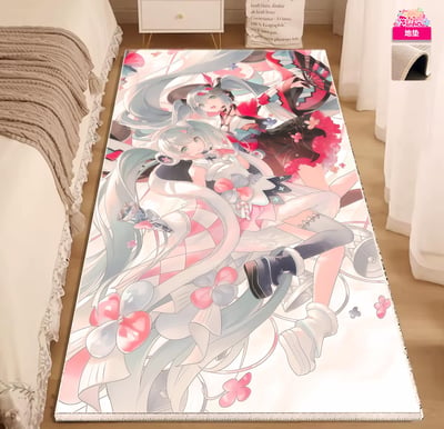 【預購】花海 雙生初音燈帶畫 X 阿喵畫社5