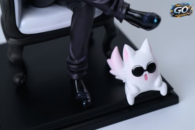 【預購】咒術迴戰 0卷五條悟 X GO FIGURE10