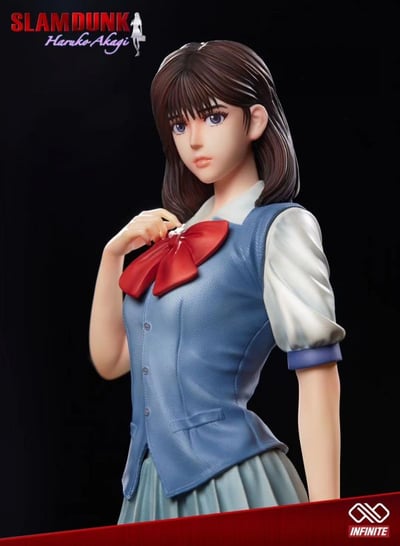 【現貨秒發】灌籃高手 最終彈 赤木晴子 1/6比例雕像 X 幕后7