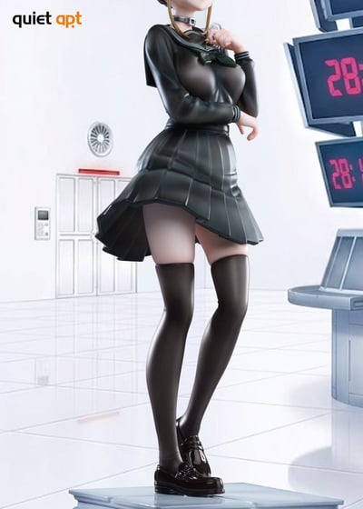 【預購】Euphoria s系列 真中合歡＆白夜凜音 X QuietArt6