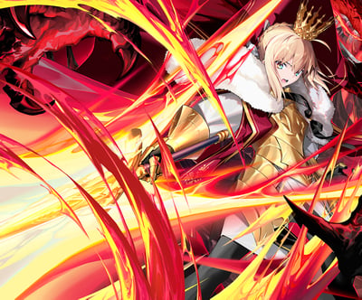 【預購】FGO《領主洛格雷斯》動漫二次元裝飾畫 X H2工作室4