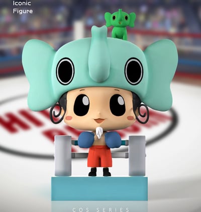 【預購】家庭教師 里包恩cos系列第一彈–泡泡老師 X IF工作室1