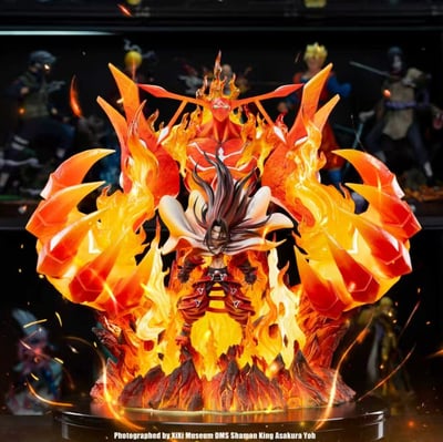 【預購】通靈王 情懷系列05彈-葉王 X DMS造夢者1