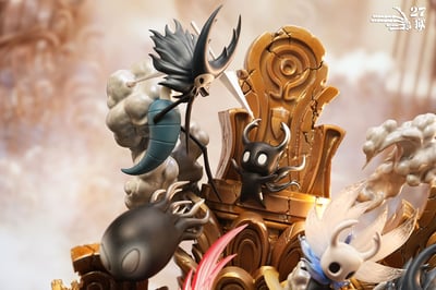 【預購】空洞騎士 戰鬥姊妹 X 27獄4