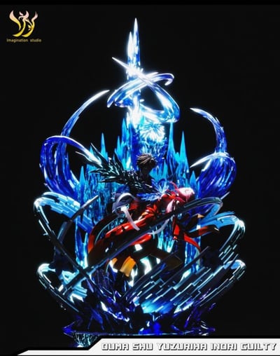 【現貨秒發】《罪惡王冠》楪祈 櫻滿集 至臻回憶系列雕像第一彈 X Imagination studio工作室3