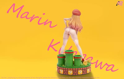 【預購】戀上換裝娃娃 瑪利歐cos喜多川海夢 X A-Art工作室12