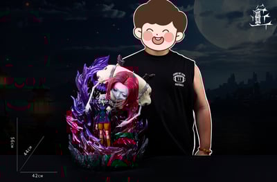 【預購】獵人 玩具修理者-貓女 X 薪樓工作室9