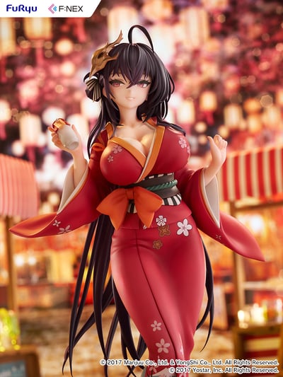 【預購】碧藍航線 浴衣Ver. 大鳳 X F:NEX4
