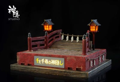 【廠商現貨】宮崎駿 遇見系列 揮手坊寶寶 X 神隱工作室6