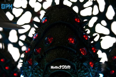 【現貨秒發】宮崎駿 動畫系列008-風之谷 X OPM-Studio3