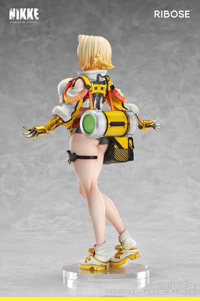 【預購】NIKKE ELEGG:GODDESS OF VICTORY X RIBOSE3