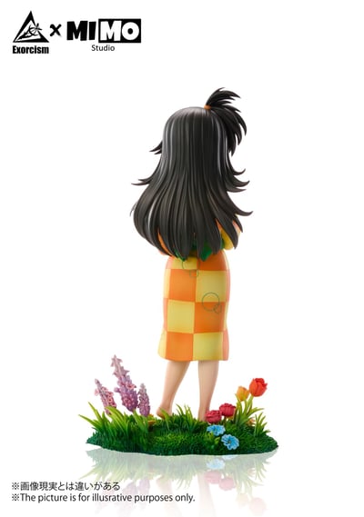 【預購】犬夜叉 玲&邪見 X Exorcism破魔+MIMO5