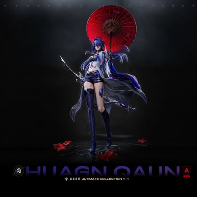 【補款】崩壞星穹鐵道 黃泉 巡海游俠 X FallenAngel(FA)1