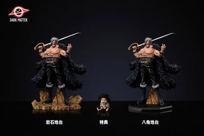 【補款】海賊王 洛克斯·D·吉貝克 X DarkMatter暗物質4
