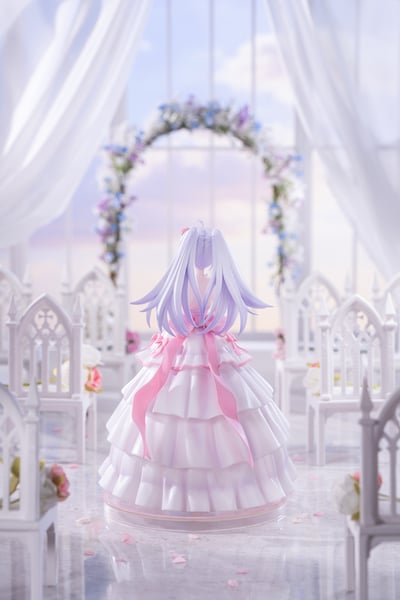 【預購】可塑性記憶 婚紗-艾拉 X ANIPLEX SHANGHAI3