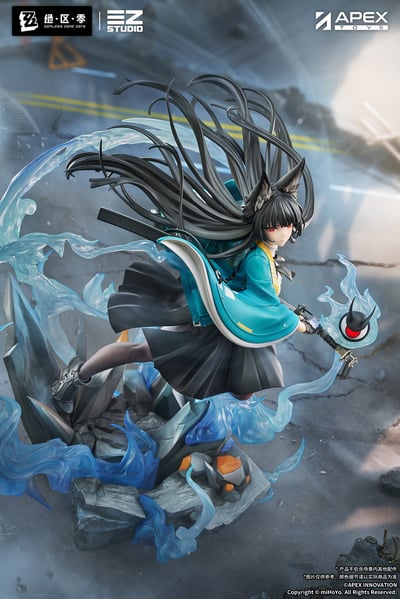 【預購】絕區零 星見雅·礪世澄滄Ver. X APEX5