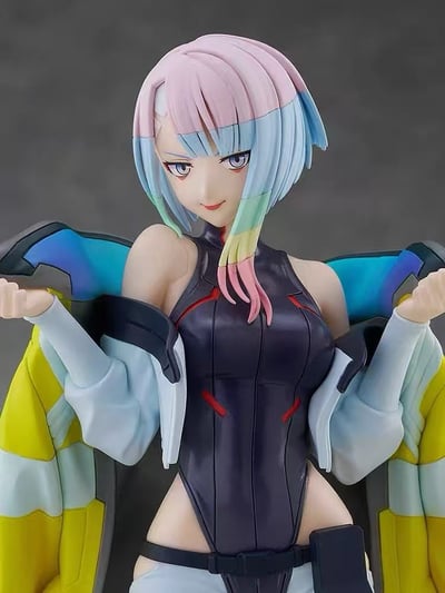 【售罄展示追加請私訊客服@toystationtw】POP UP PARADE 露西 L size 再版 X GSC8