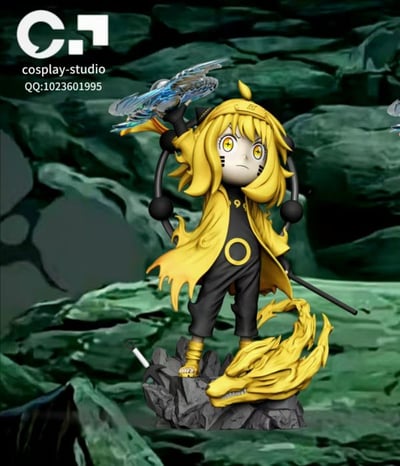 【廠商現貨】間諜家家酒+火影忍者 扮演系列第一彈 三版本 六道安妮亞 X cosplay(CP)4