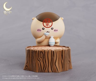 【售罄展示追加請私訊客服@toystationtw】吉伊卡哇 小栗子🌰 X 月亮工作室2