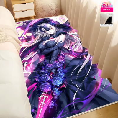 【預購】Fate 婚紗黑貞白貞雙聯 X 阿喵畫社3