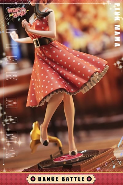 【現貨秒發】間諜家家酒 留聲機約爾 X WAKUWAKU7