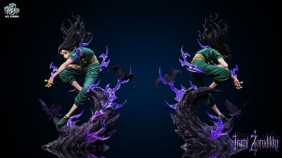 【預購】獵人 西索莫羅&伊爾迷 X Icy冰屋5