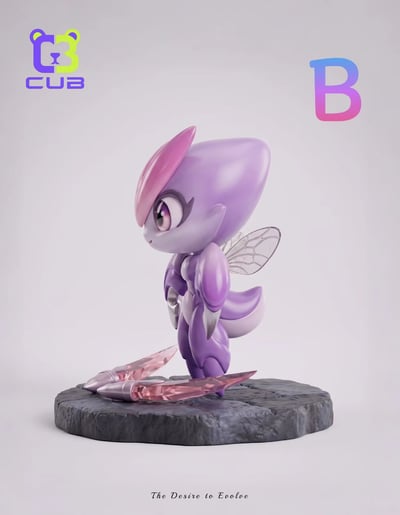 【預購】魔獸世界 進化的渴望 X CUB工作室6