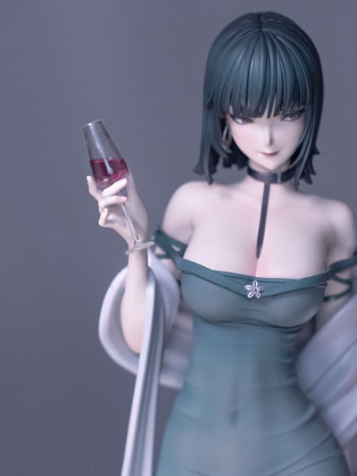 【售罄展示追加請私訊客服@toystationtw】一拳超人 雙版本 地獄的吹雪 X Lx6工作室9