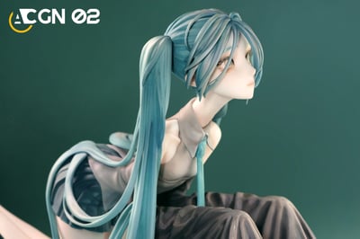 【預購】初音未來 MIKU幽靈初音 X ACGN 027