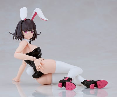 【預購】PLAMATEA Kelly 兔女郎Ver. X GOOD SMILE COMPANY9