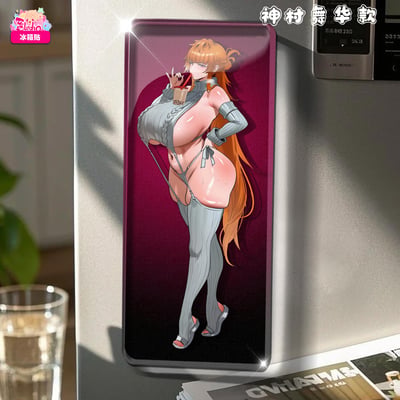 【預購】對魔忍 女神計劃 12K主題高清裝飾畫 X 阿喵畫社5