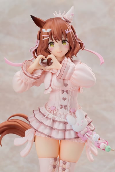 【售罄展示追加請私訊客服@toystationtw】賽馬娘 【不融的砂糖點心】真弓快車 X GOOD SMILE COMPANY6
