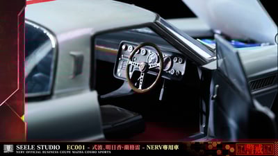 【售罄展示追加請私訊客服@toystationtw】Eva新世紀福音戰士 惣流·明日香·蘭格雷 X SEELE-Studio12