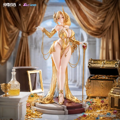 【預購】交錯戰線 燃情熱夜 洛貝拉 X SikiAnim1
