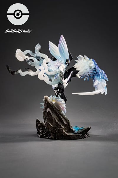 【預購】寶可夢 三配色 mega火焰雞 X BALLBALL工作室10