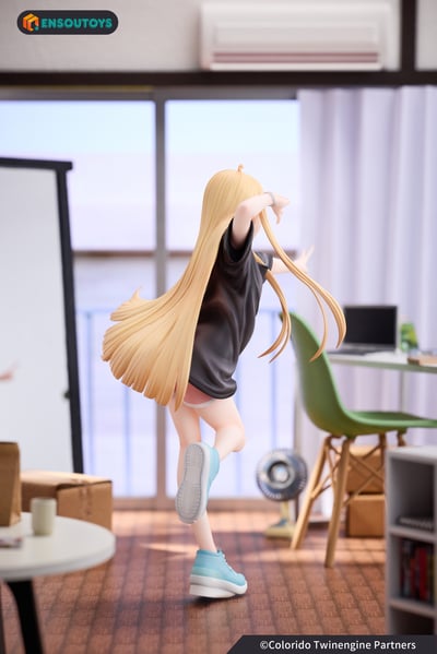 【預購】超時空輝夜姬！ 輝夜 現實版 X ENSOUTOYS4