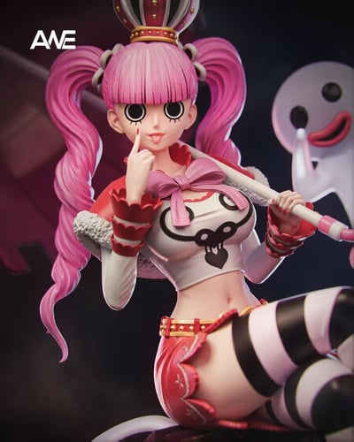 【售罄展示追加請私訊客服@toystationtw】海賊王 幽靈公主 X ANE-Studio3