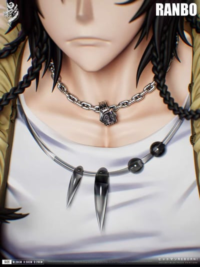 【預購】家庭教師006 二十年後藍波 X 掠影工作室6