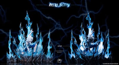 【補款】獵人 奇犽4.0 X PG-Studio7