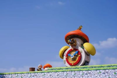 【預購】楓之谷 蘑菇鐘樓 X YMG3