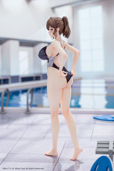 【預購】遊泳部老師 穗成美 X Kiwi Toys3