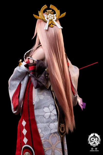 【預購】神州小女子 X 九州工作室4