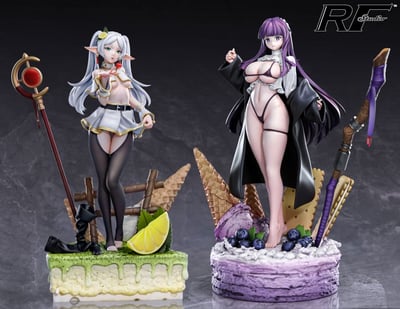 【現貨秒發】葬送的芙莉蓮-芙莉蓮 X RF-Studio3