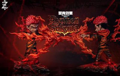 【預購】咒術迴戰 第五彈 火弓宿儺 X Z studio2