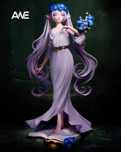【預購】葬送的芙莉蓮 芙莉蓮 X ANE Studio2